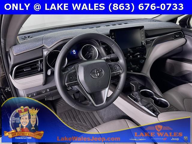 used 2023 Toyota Camry car, priced at $24,891