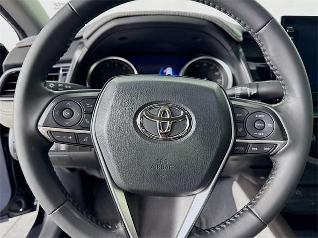 used 2023 Toyota Camry car, priced at $24,891