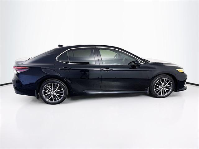 used 2023 Toyota Camry car, priced at $24,891