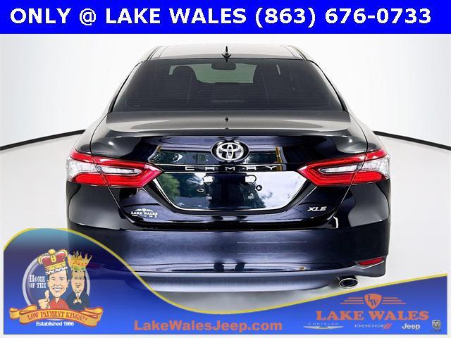 used 2023 Toyota Camry car, priced at $24,891