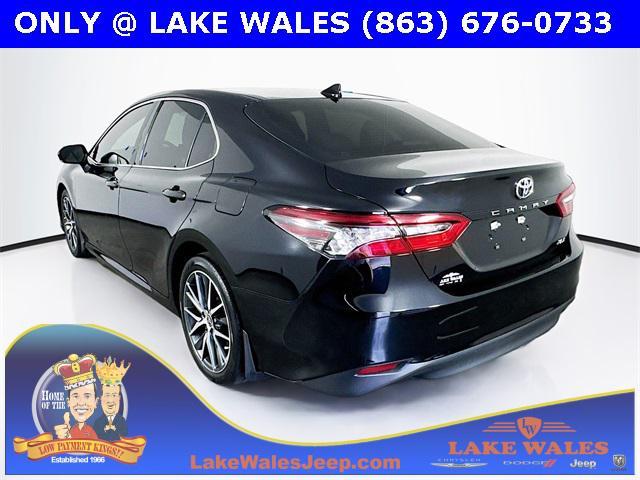 used 2023 Toyota Camry car, priced at $24,891