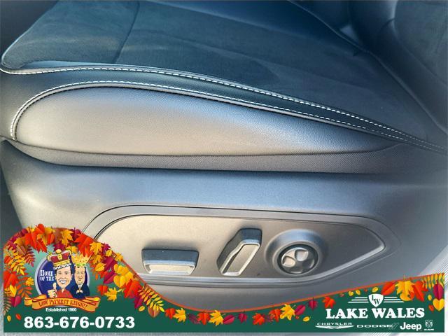 new 2025 Jeep Grand Cherokee L car, priced at $42,500