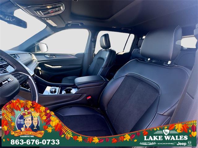 new 2025 Jeep Grand Cherokee L car, priced at $42,500