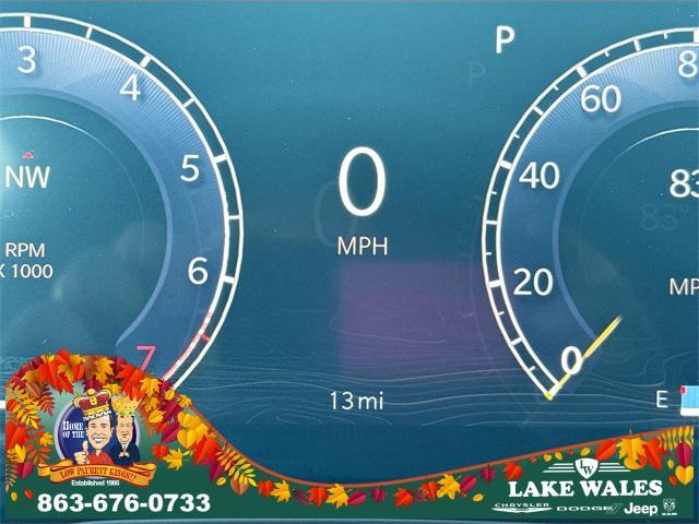 new 2025 Jeep Grand Cherokee L car, priced at $42,500