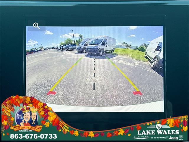 new 2025 Jeep Grand Cherokee L car, priced at $42,500