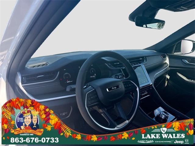 new 2025 Jeep Grand Cherokee L car, priced at $42,500