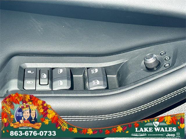 new 2025 Jeep Grand Cherokee L car, priced at $42,500