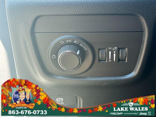 new 2025 Jeep Grand Cherokee L car, priced at $42,500