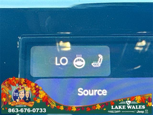 new 2025 Jeep Grand Cherokee L car, priced at $42,500