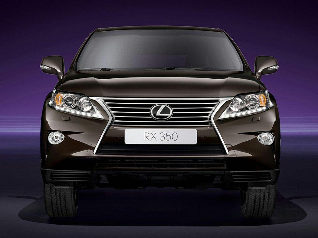 used 2013 Lexus RX 350 car, priced at $13,845