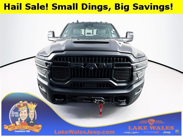 used 2025 Ram 2500 car, priced at $73,000