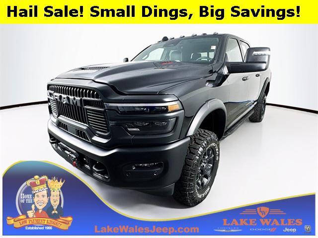 used 2025 Ram 2500 car, priced at $73,000