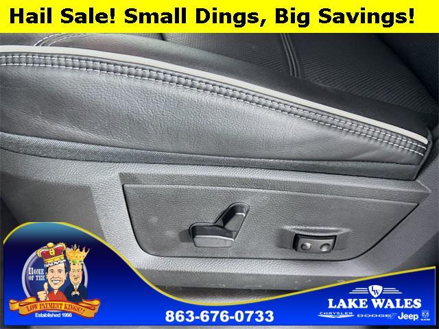 used 2025 Ram 2500 car, priced at $66,000