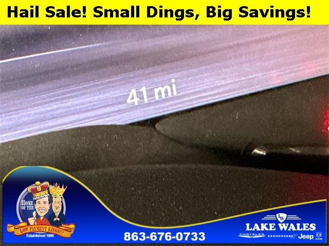 used 2025 Ram 2500 car, priced at $66,000