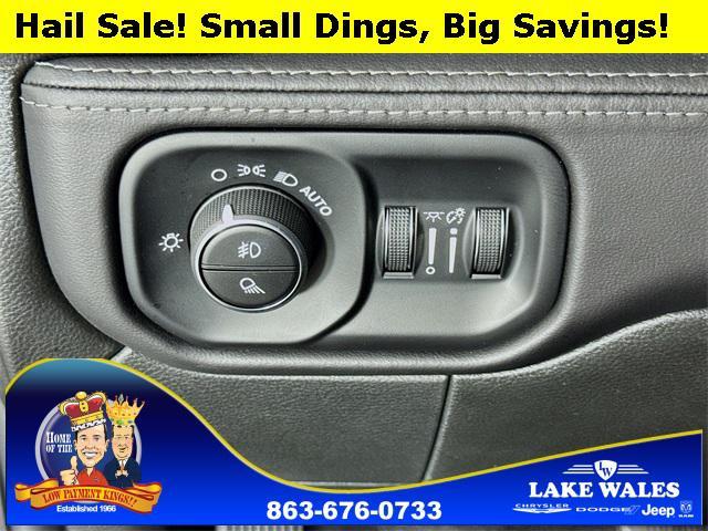 used 2025 Ram 2500 car, priced at $66,000