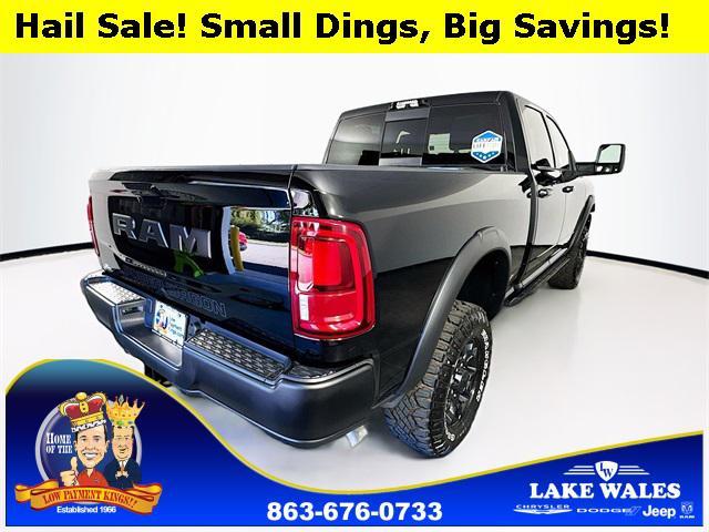 used 2025 Ram 2500 car, priced at $66,000