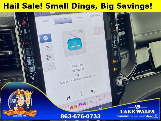 used 2025 Ram 2500 car, priced at $66,000