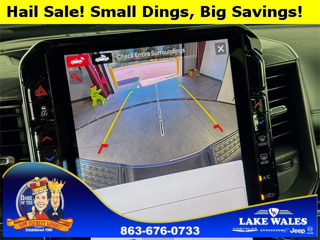 used 2025 Ram 2500 car, priced at $66,000