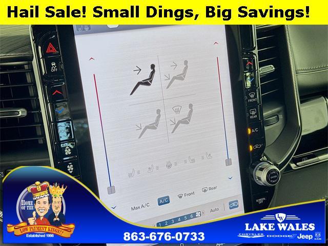 used 2025 Ram 2500 car, priced at $66,000