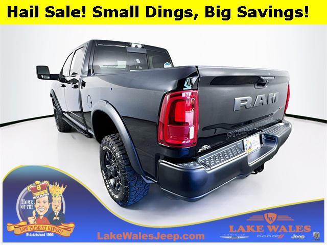 used 2025 Ram 2500 car, priced at $73,000