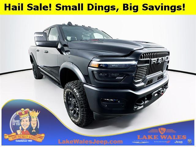 used 2025 Ram 2500 car, priced at $73,000