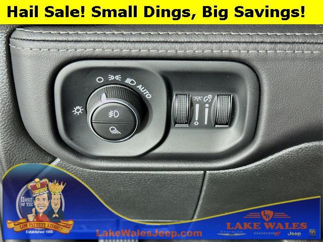 used 2025 Ram 2500 car, priced at $73,000