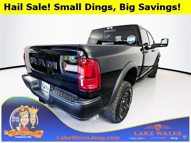 used 2025 Ram 2500 car, priced at $73,000