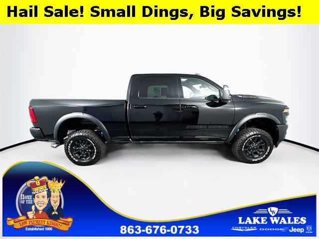used 2025 Ram 2500 car, priced at $66,000