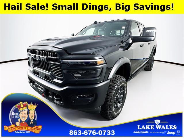 used 2025 Ram 2500 car, priced at $66,000