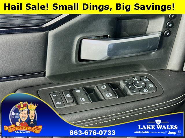 used 2025 Ram 2500 car, priced at $66,000