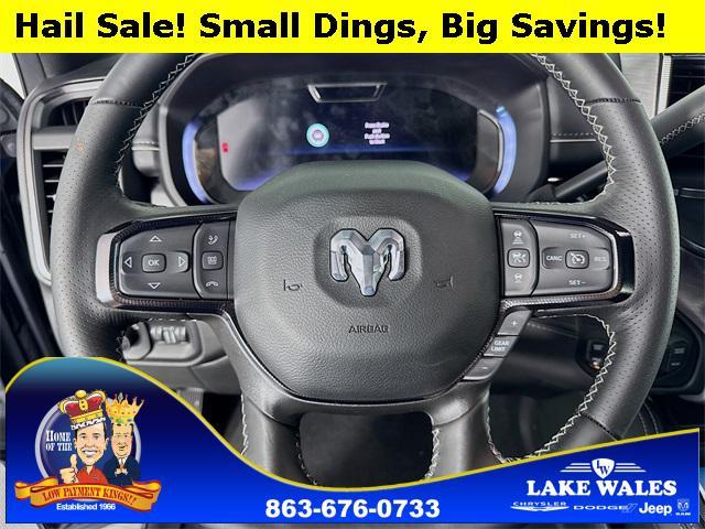 used 2025 Ram 2500 car, priced at $66,000