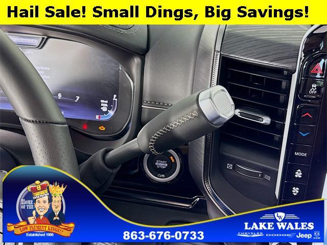 used 2025 Ram 2500 car, priced at $66,000