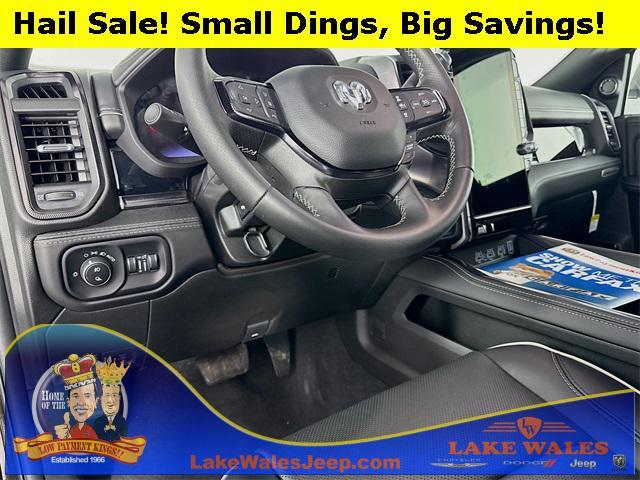 used 2025 Ram 2500 car, priced at $73,000