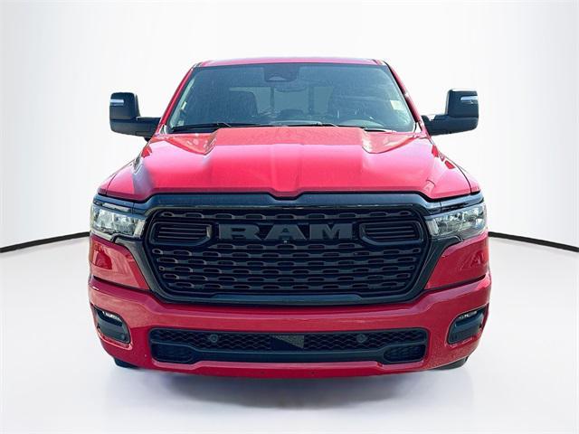 new 2025 Ram 1500 car, priced at $64,385