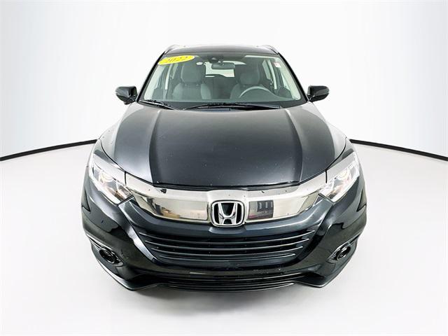 used 2022 Honda HR-V car, priced at $20,709