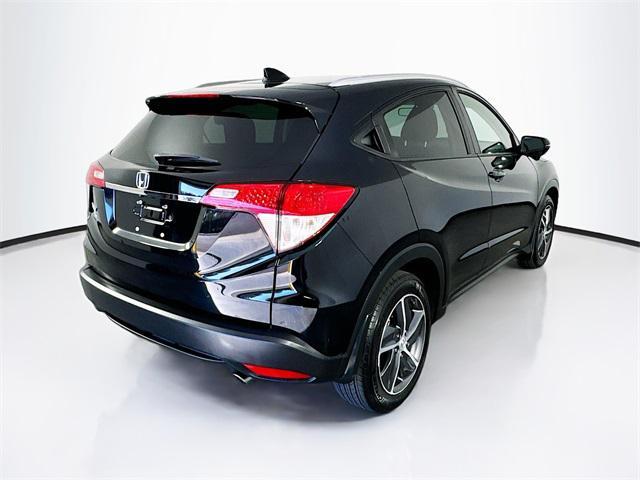 used 2022 Honda HR-V car, priced at $20,709