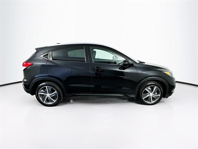 used 2022 Honda HR-V car, priced at $20,709