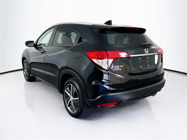 used 2022 Honda HR-V car, priced at $20,709