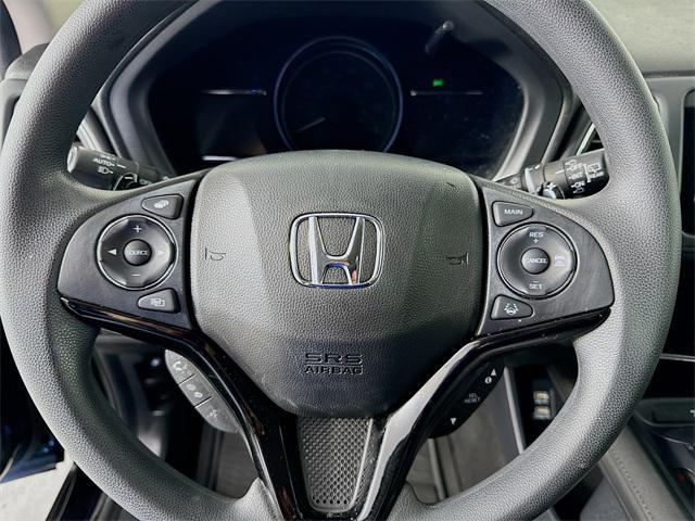 used 2022 Honda HR-V car, priced at $20,709