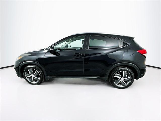 used 2022 Honda HR-V car, priced at $20,709