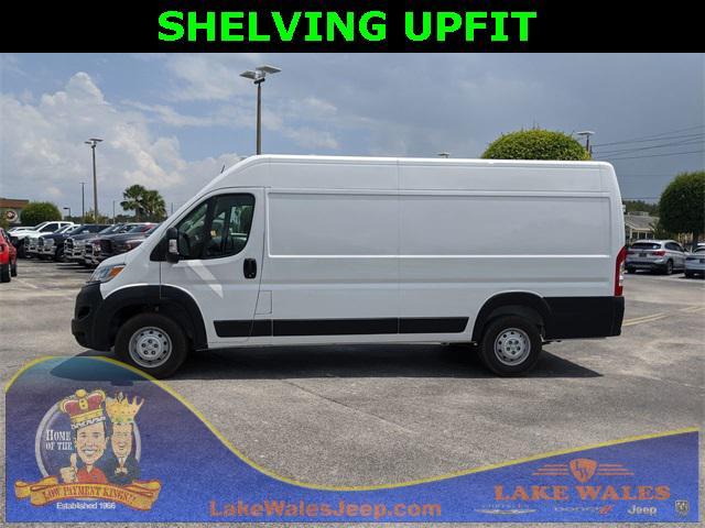 used 2023 Ram ProMaster 3500 car, priced at $49,989