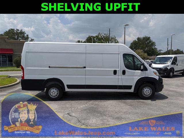 used 2023 Ram ProMaster 3500 car, priced at $49,989