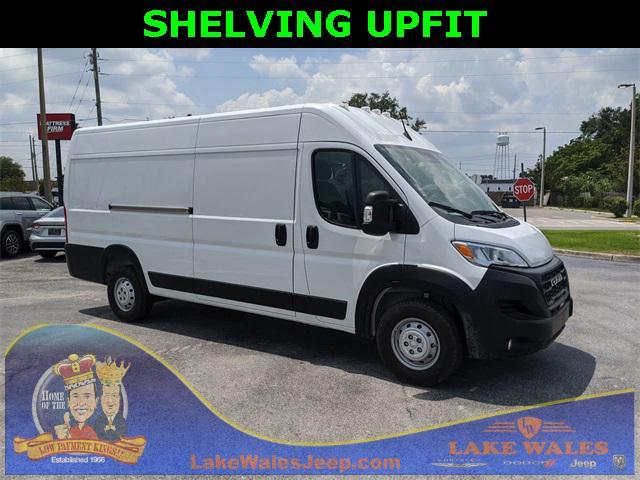 used 2023 Ram ProMaster 3500 car, priced at $49,989