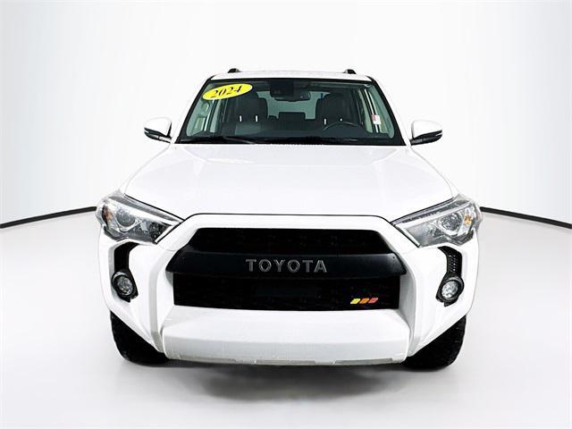 used 2024 Toyota 4Runner car, priced at $48,807