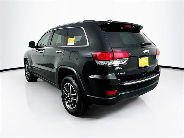 used 2022 Jeep Grand Cherokee car, priced at $24,342