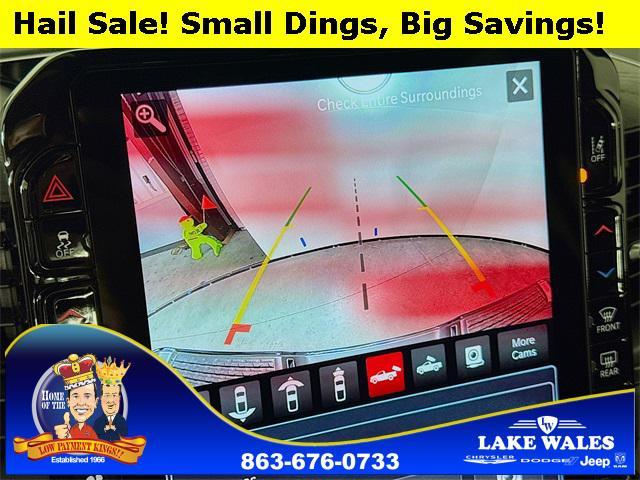 used 2025 Ram 2500 car, priced at $81,500