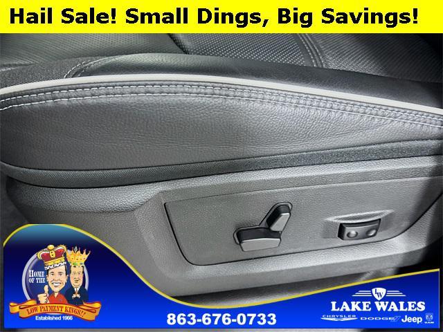 used 2025 Ram 2500 car, priced at $81,500