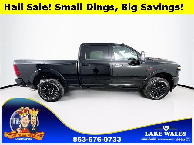 used 2025 Ram 2500 car, priced at $81,500