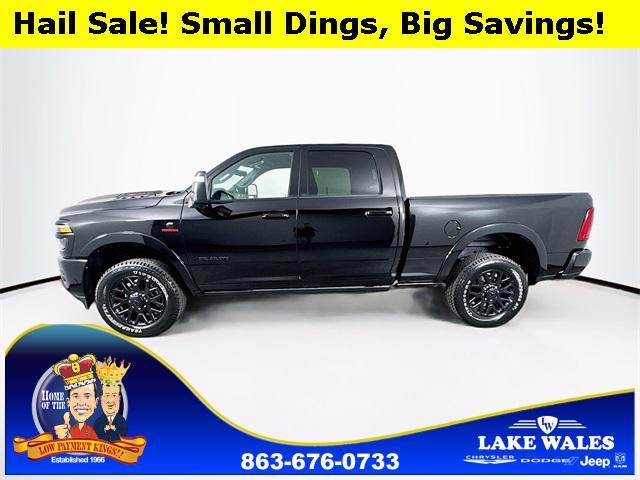 used 2025 Ram 2500 car, priced at $81,500