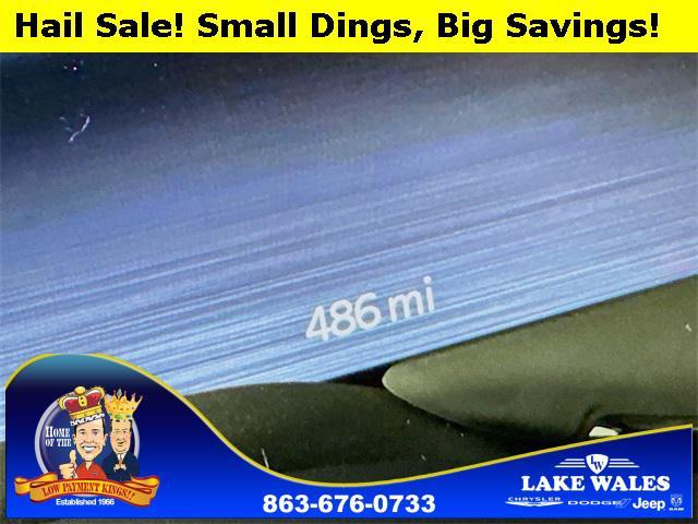 used 2025 Ram 2500 car, priced at $81,500